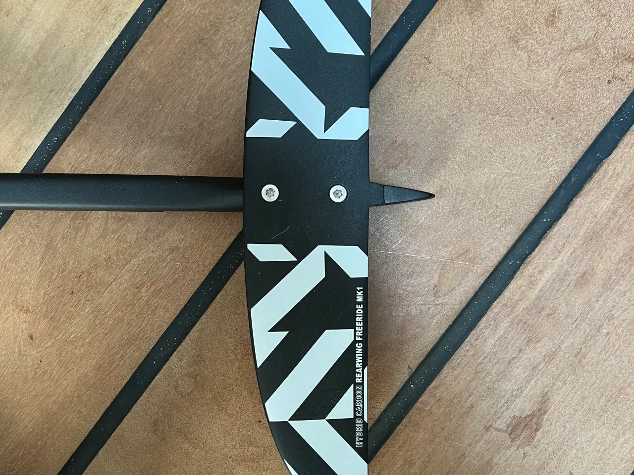Billede 2 - RRD hydrofoil komplet sæt kite/Wingfoil
