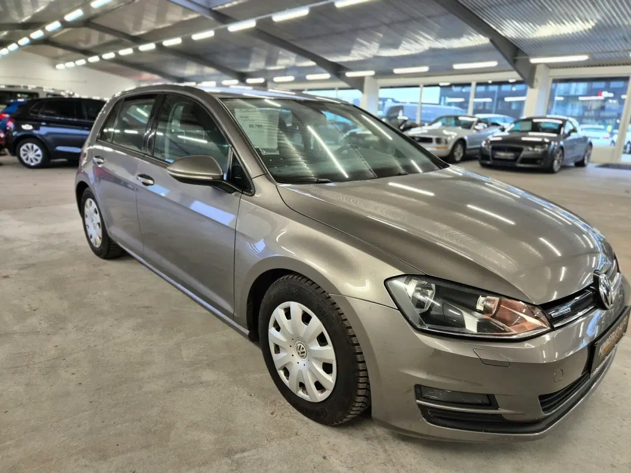 Billede 6 - VW Golf 1,6 TDI BlueMotion 110HK 5d 6g