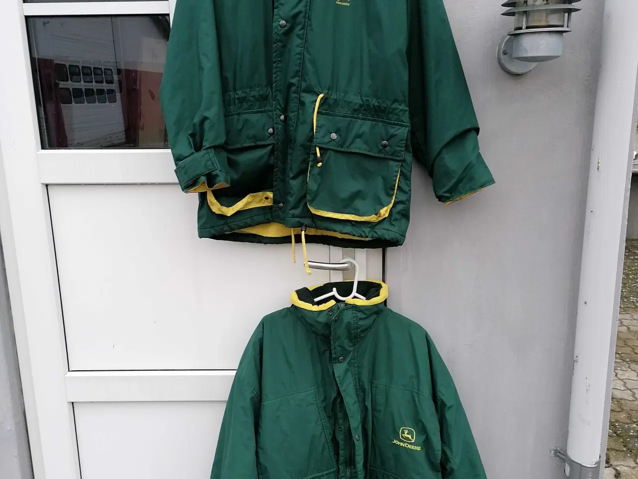 Billede 5 - John Deere Skovmandsskjorte