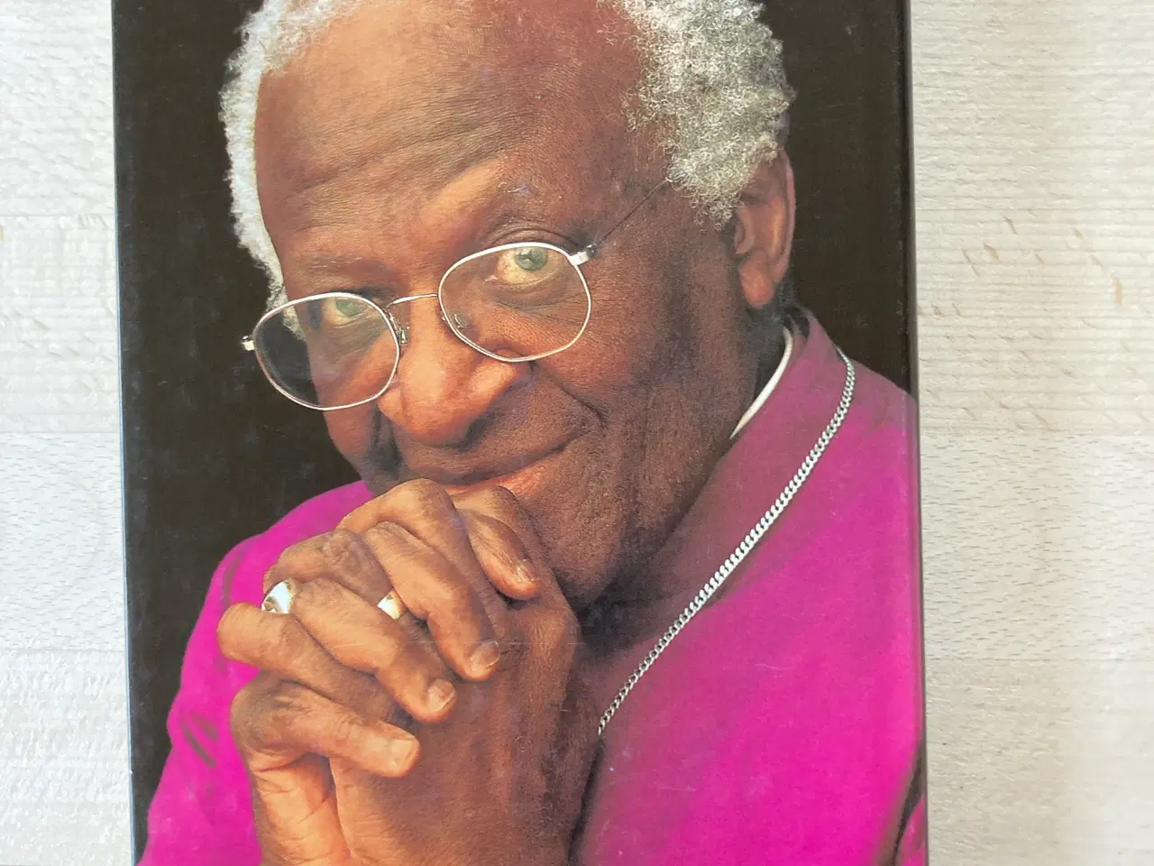 Billede 2 - Ingen fremtid uden tilgivelse, Desmond Tutu