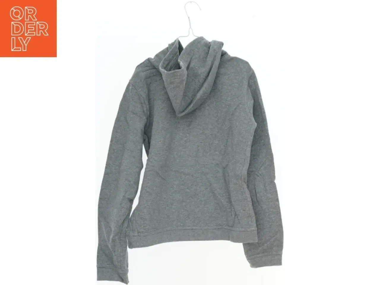 Billede 2 - Grå Nike hættetrøje fra Nike (str. L)