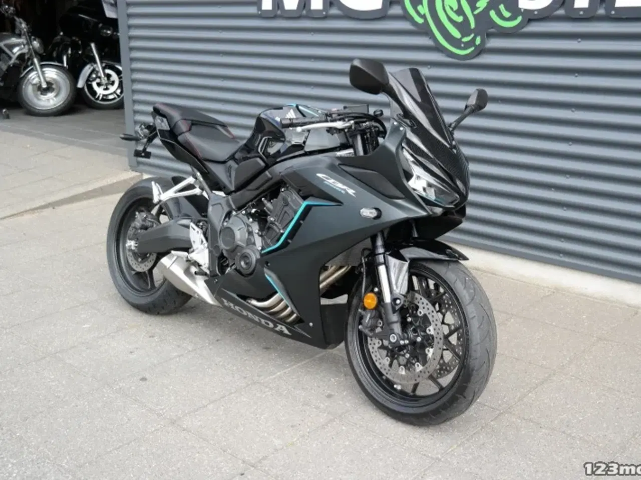 Billede 2 - Honda CBR 650 R MC-SYD       BYTTER GERNE
