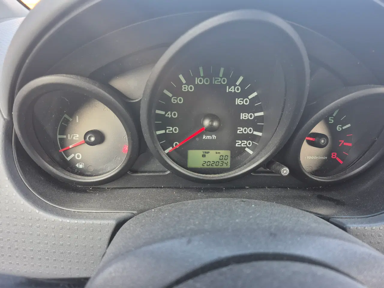 Billede 11 - Mitsubishi colt 1.3 nysynet 