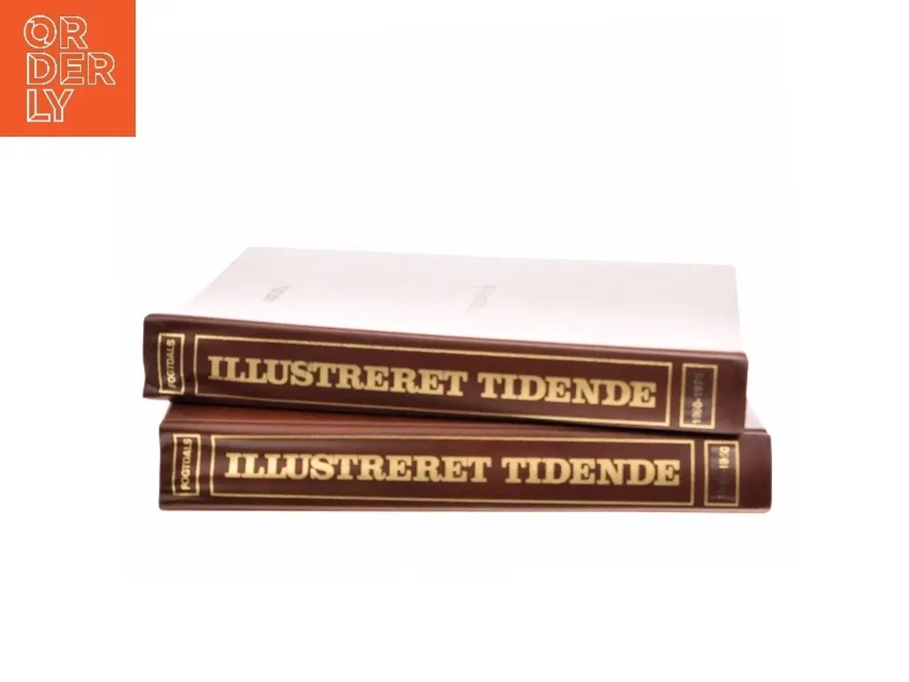 Billede 2 - Illustreret Tidende 1860-63 samt 1864-69 (Bog)
