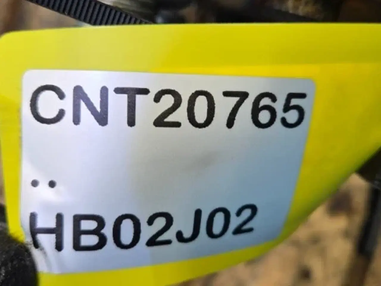 Billede 18 - Claas Lexion 480 Hydraulisk Hjulmotor 0007308540