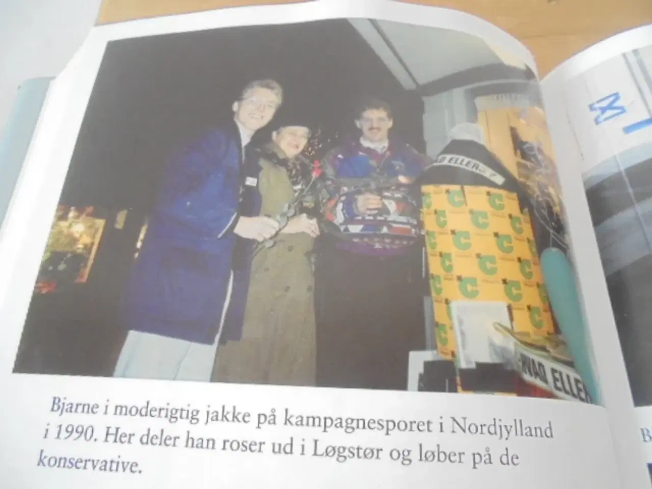 Billede 6 - Bogen om Bjarne Laustsen – Den sidste rustbanker