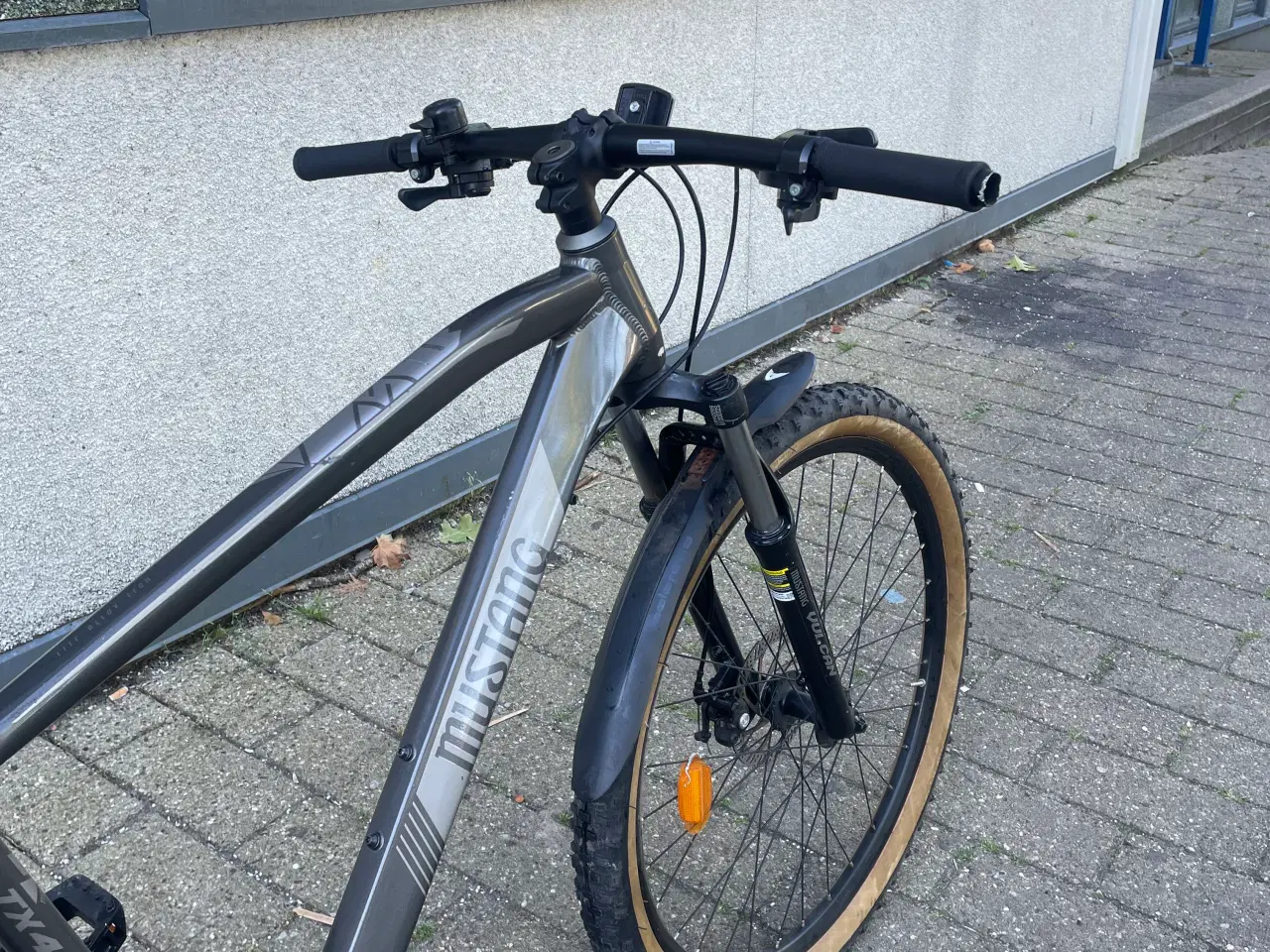 Billede 7 - mountainbike.mustang 27,5 tommer