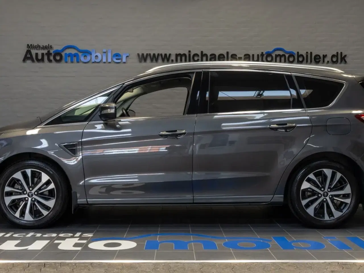 Billede 3 - Ford S-MAX 2,0 EcoBlue Titanium aut. 7prs