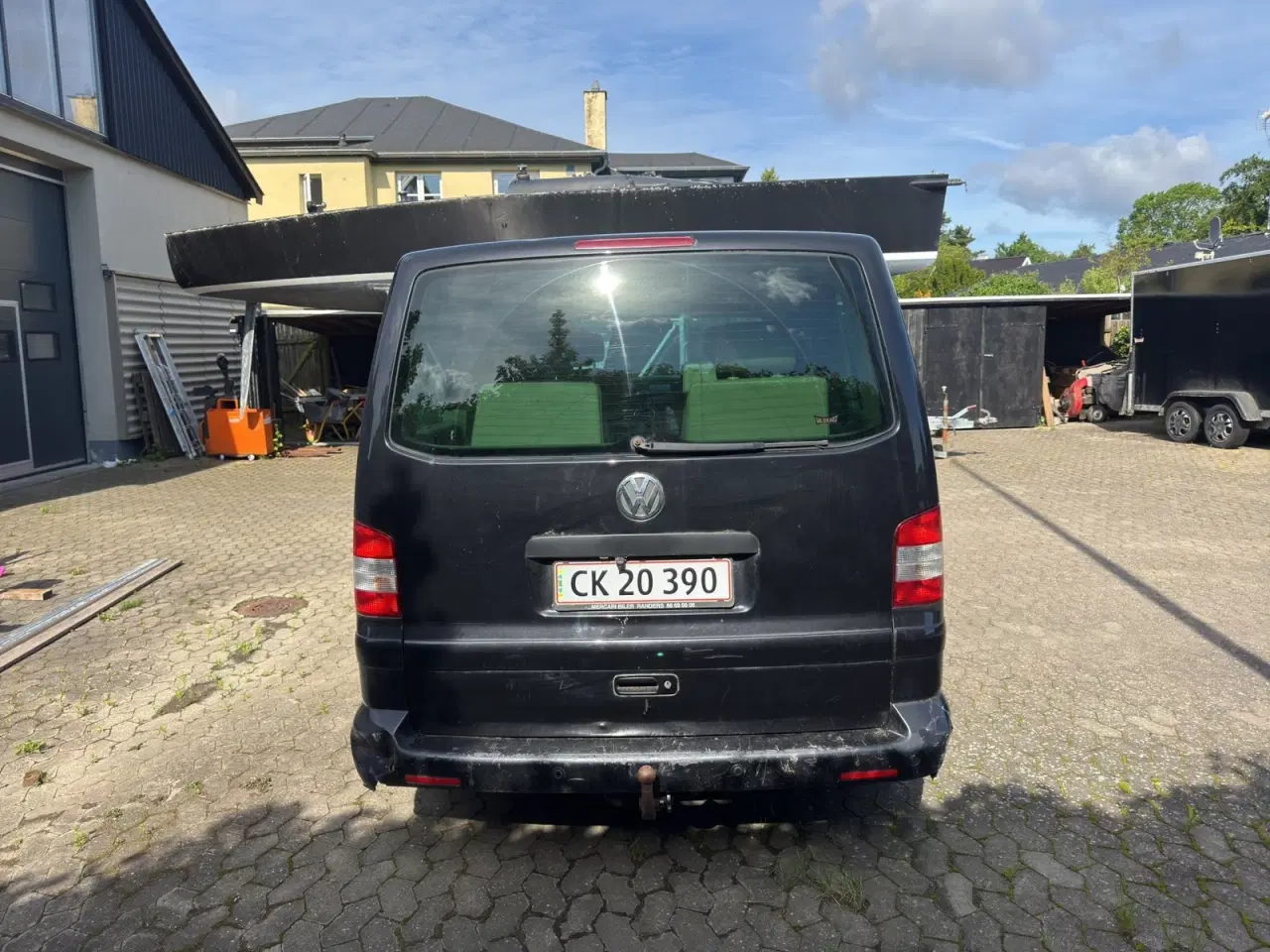 Billede 6 - VW Multivan 2,5 TDi 174 Highline Tiptr.