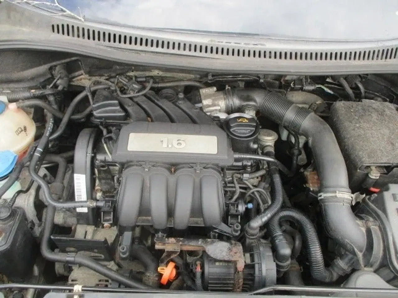 Billede 10 - Seat Altea XL 1,6 Xtra