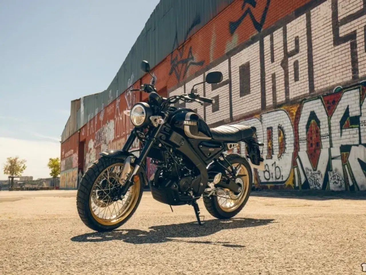 Billede 11 - Yamaha XSR 125 Legacy