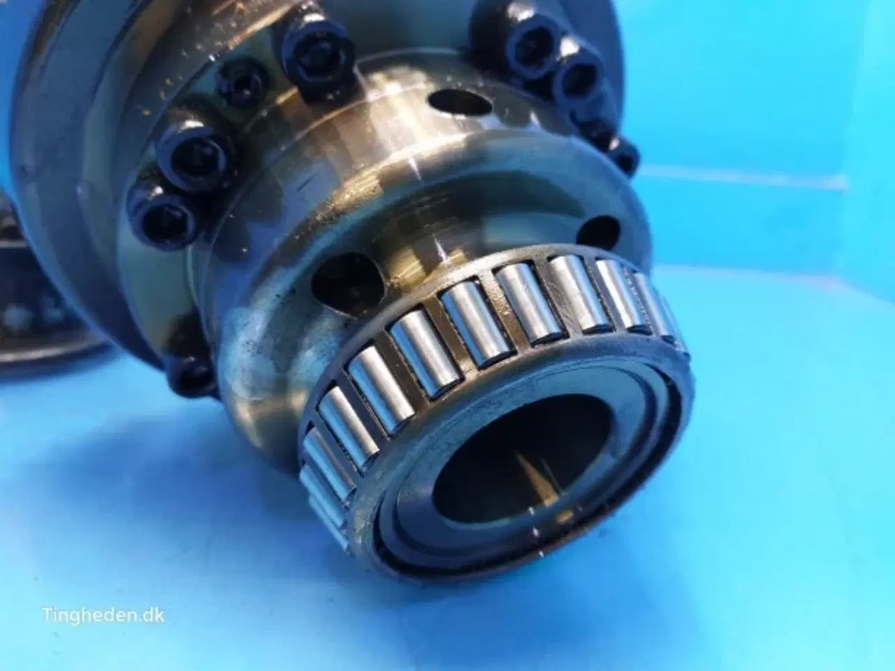 Billede 21 - Valmet 8050 Gear Sæt 31800000