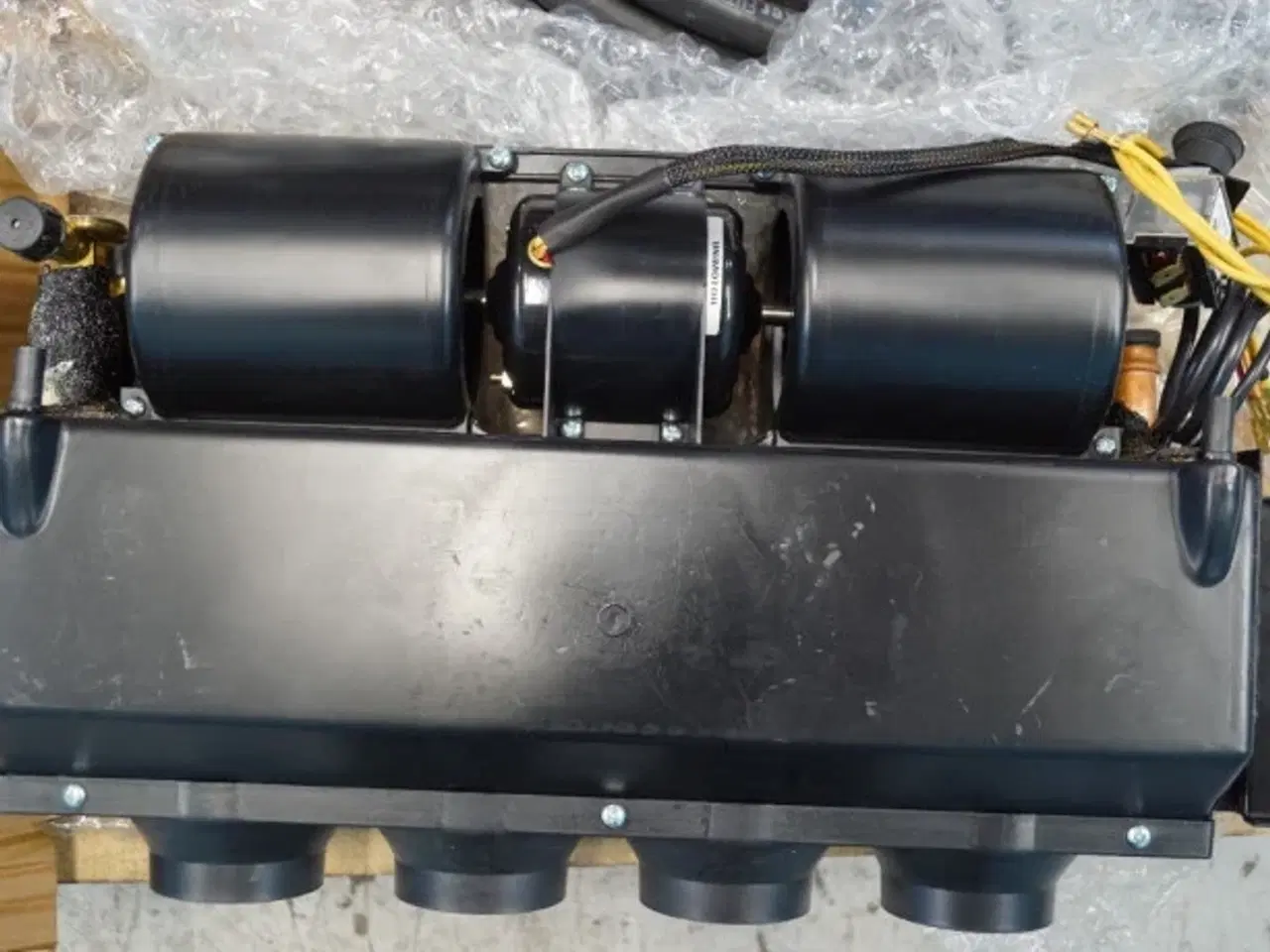 Billede 7 - New Holland LM445A Aircondition MBA99992K