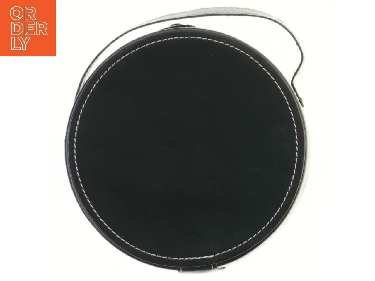 Billede 2 - Skopudsesæt med taske (str. Ø 16 cm)