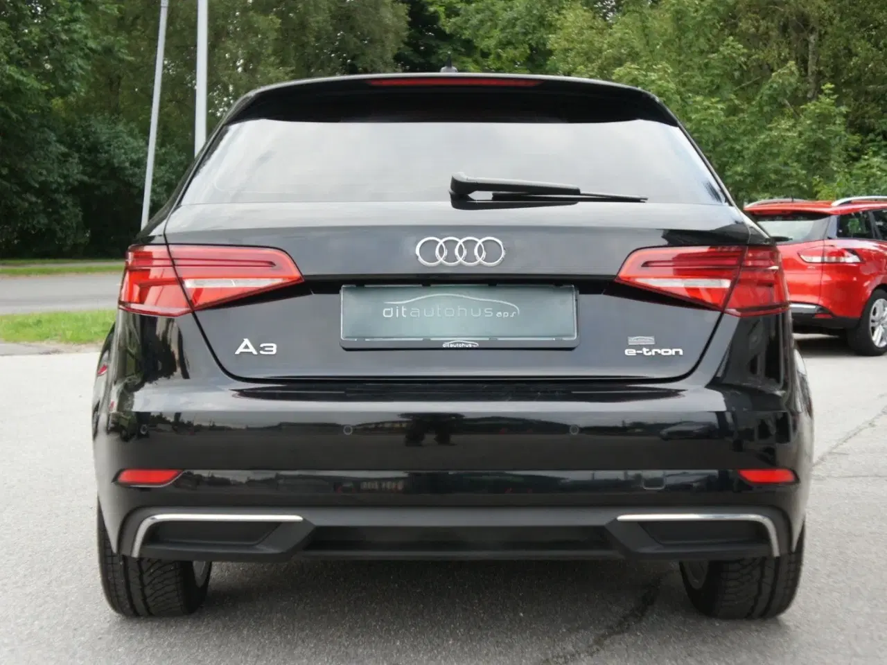Billede 9 - Audi A3 1,4 e-tron Sport Sportback S-tr.