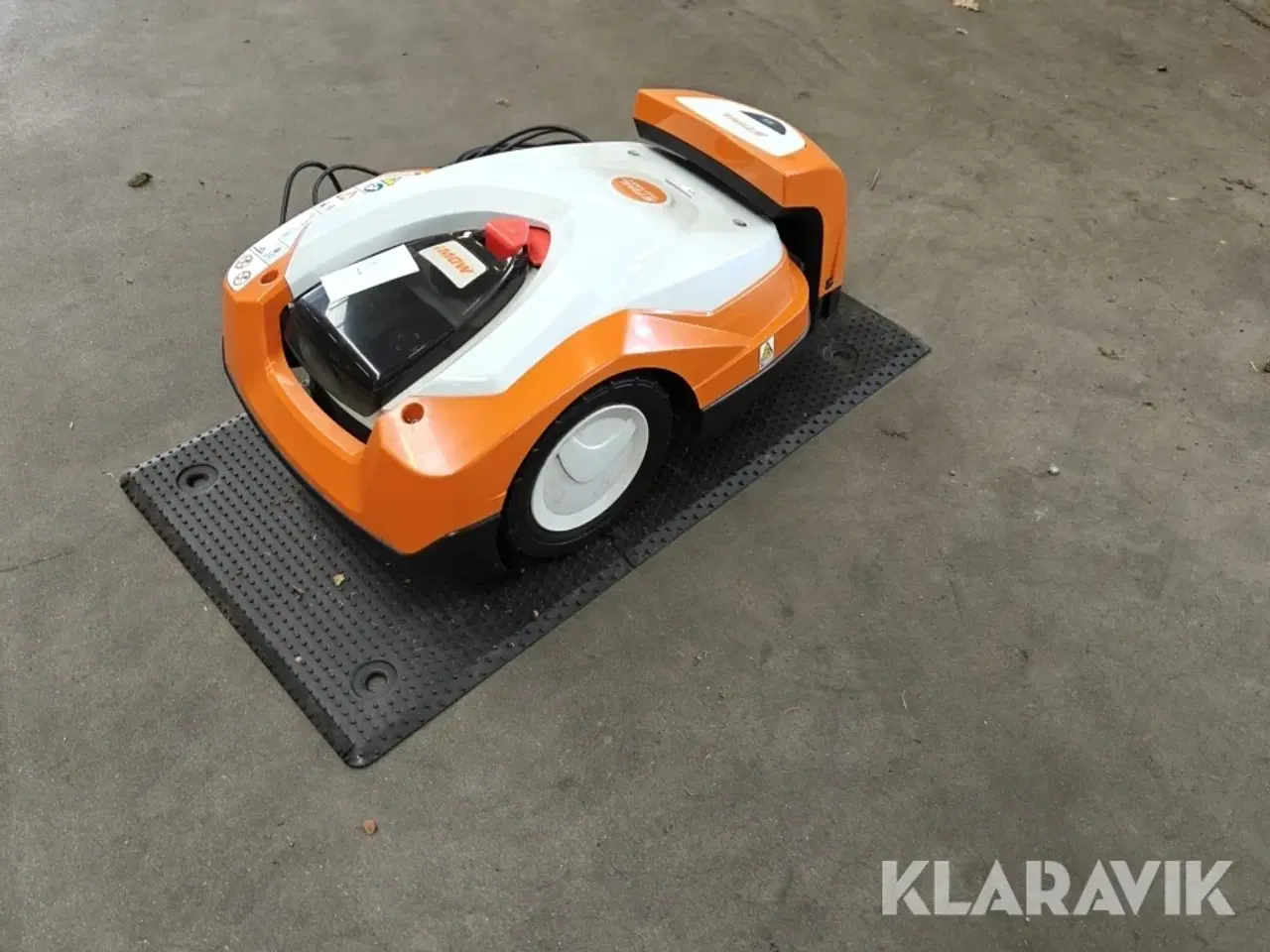 Billede 4 - Robotplæneklipper Stihl RMI522C