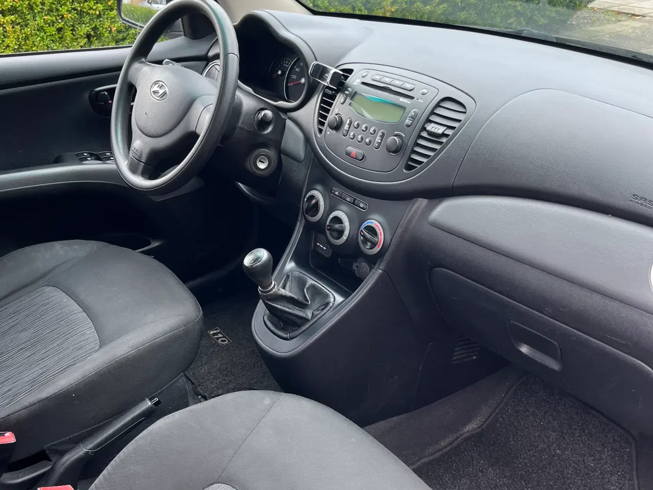 Billede 5 - Hyundai i10 Årg’2011 