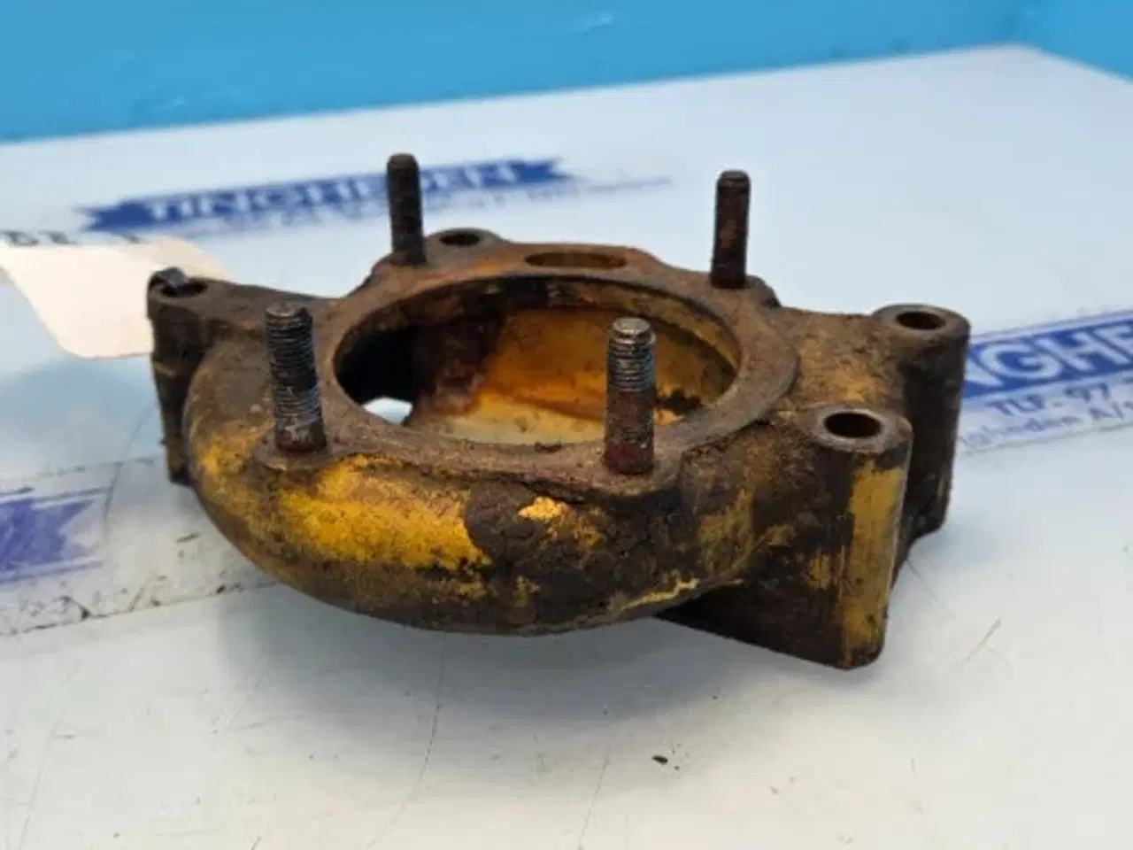 Billede 5 - Perkins 4.248 Dæksel 37711660