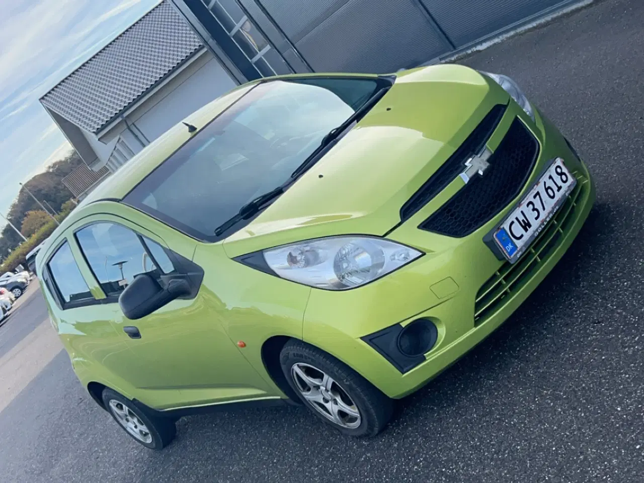 Billede 3 - Chevrolet spark 