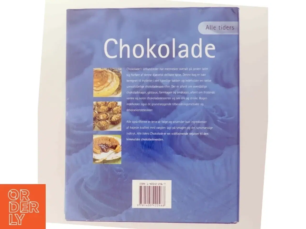 Billede 3 - Alle tiders chokolade (Bog)