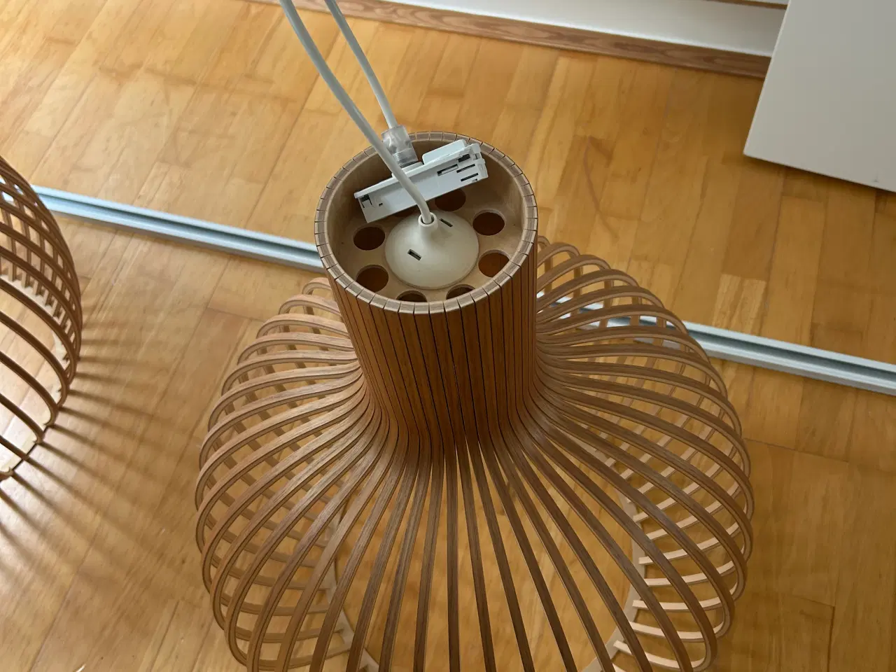 Billede 3 - Secto Design Octo 4240 Pendel Valnød