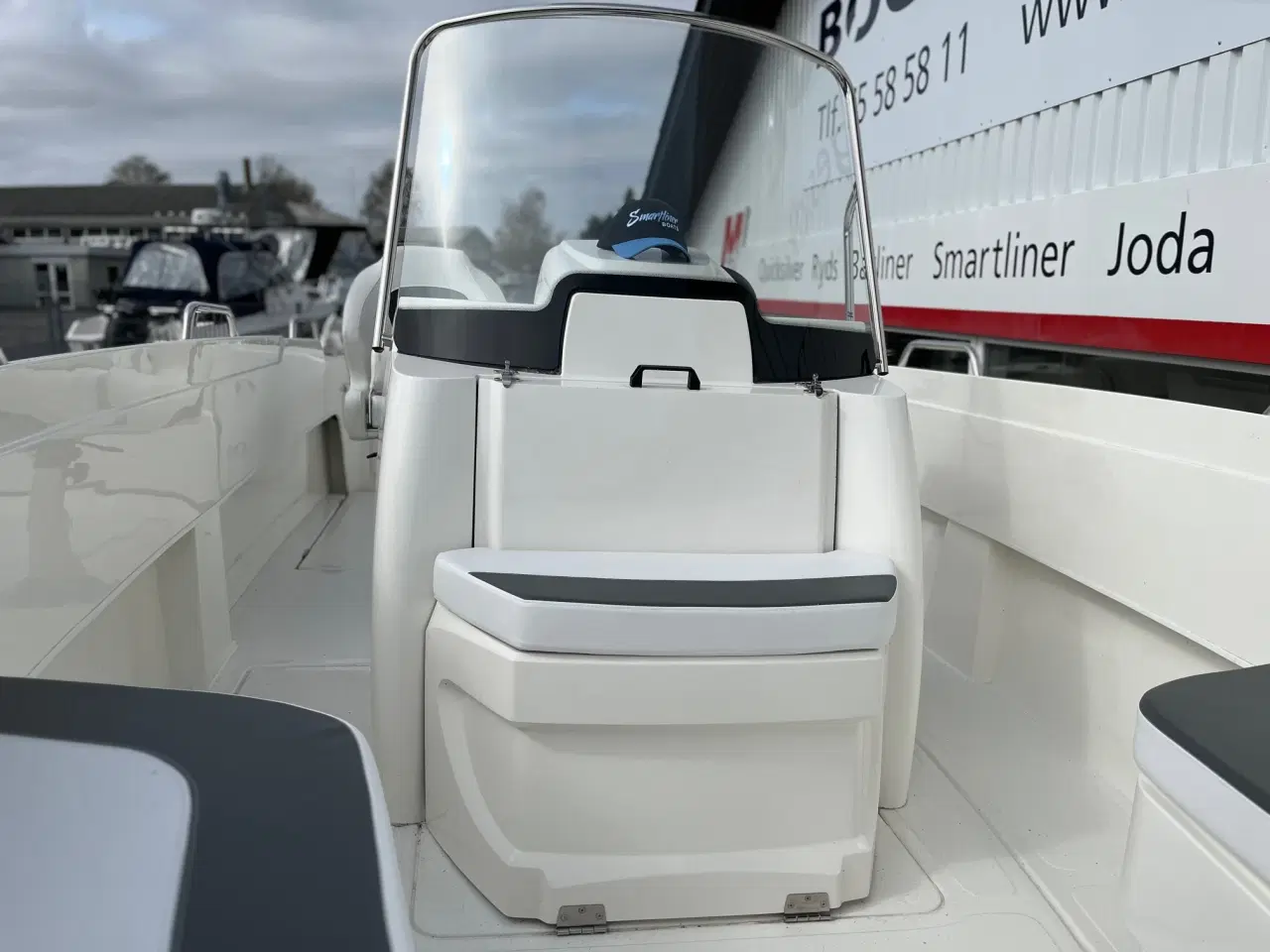 Billede 11 - Smartliner CC Center Console 22 med Mercury F150 EXLPT-EFI ProXS  inkl. udstyr - SPAR 100.000,-