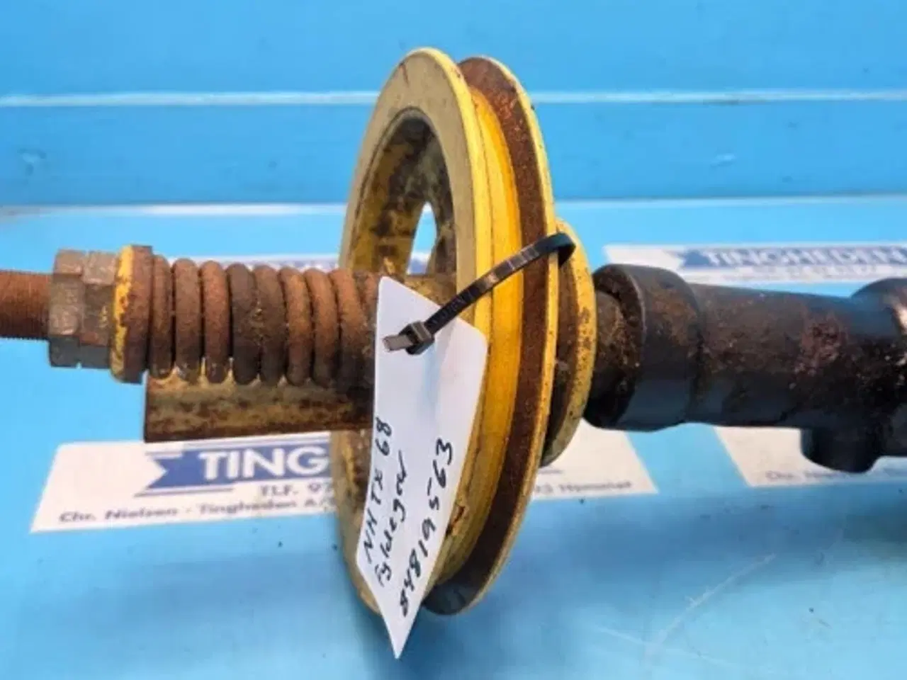 Billede 11 - New Holland TX68 Fyldegear 84819563