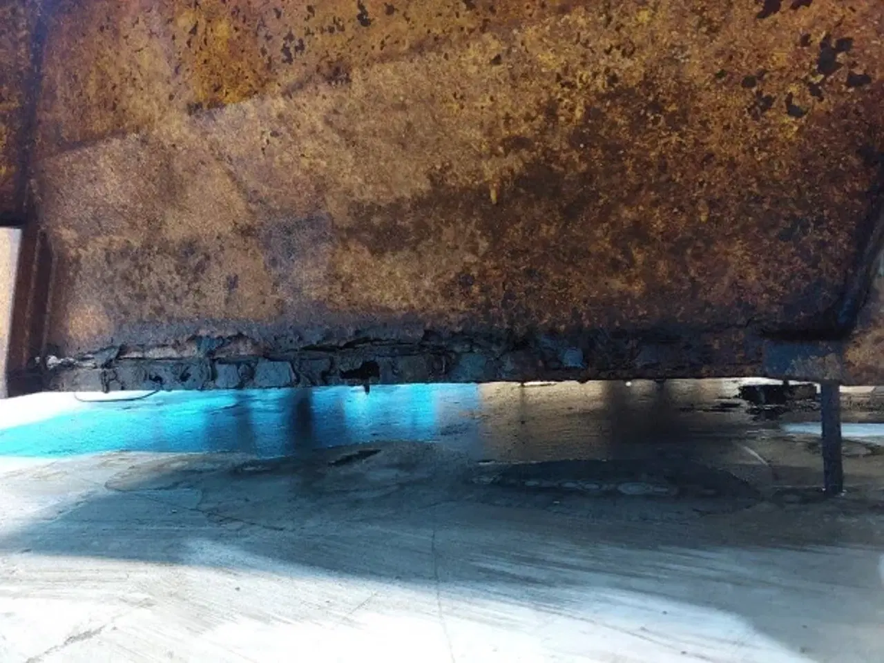 Billede 16 - Hydrema 807  Kabine