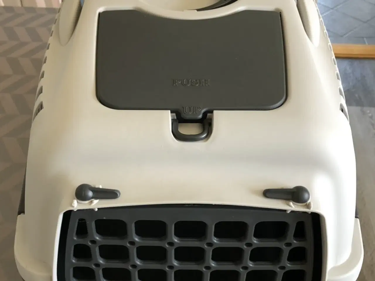 Billede 1 - Transportkasse, Gulliver 2