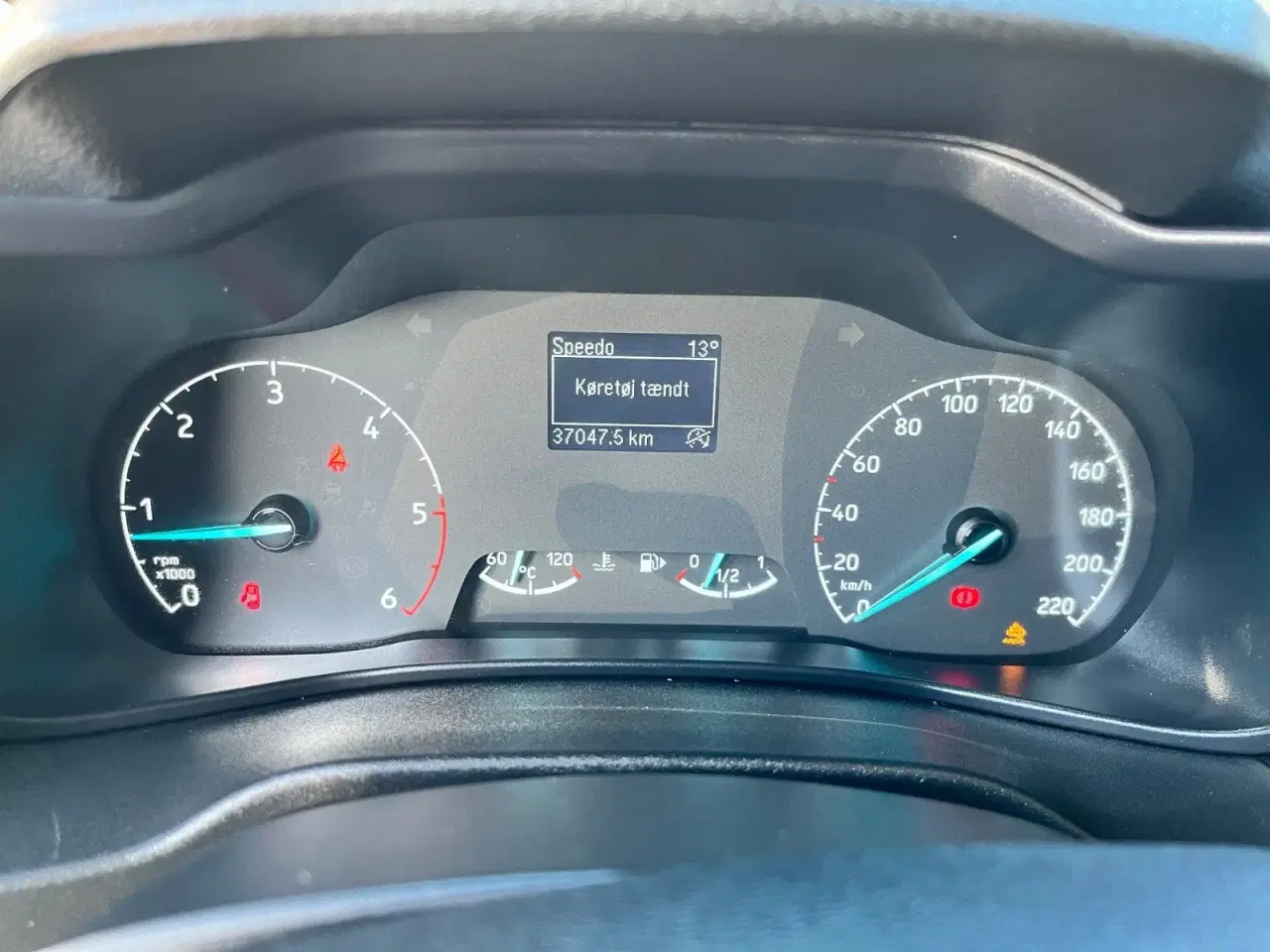 Billede 17 - Ford Transit Connect 1,5 EcoBlue Trend lang