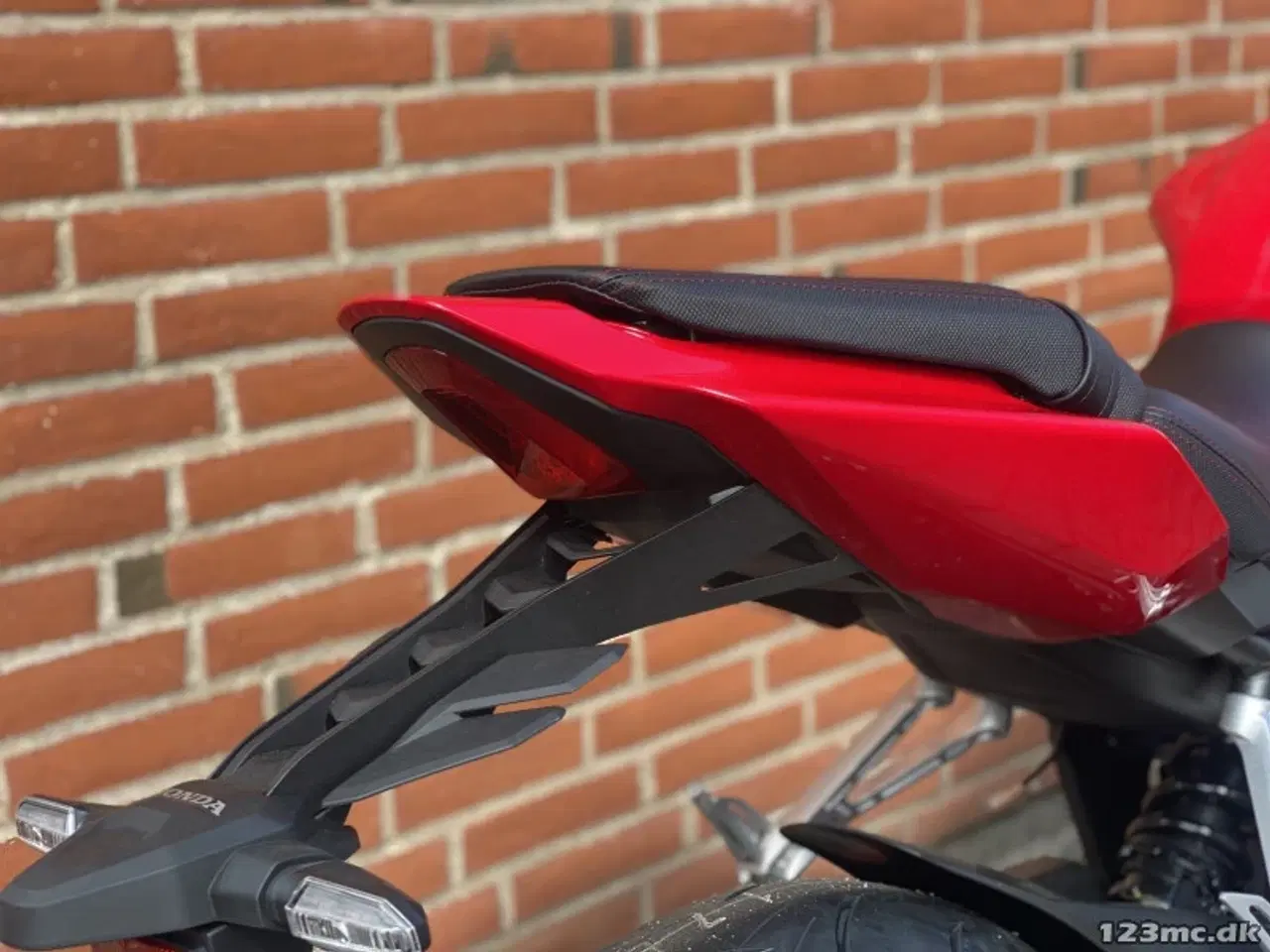Billede 12 - Honda CBR 650 RC