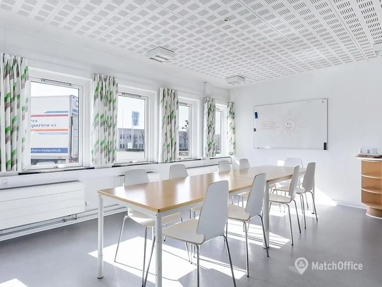 Billede 5 - Kontorlejemål på 174 m² (1. sal)