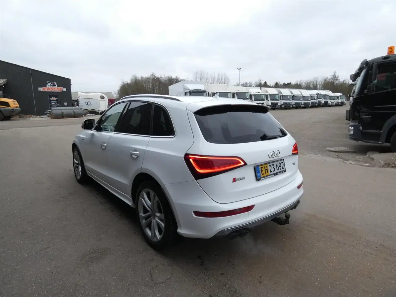 Billede 7 - Audi SQ5 3,0 biturbo TDI Quattro Tiptr. 313HK 5d Aut.