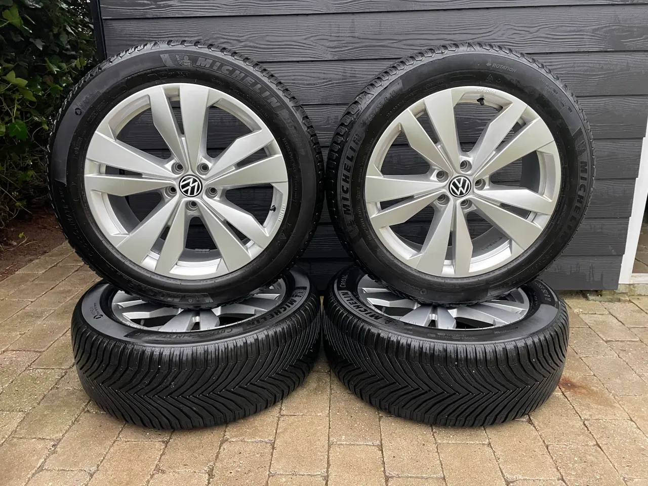 Billede 1 - 19” originale VW ID4 / ID5 vinterhjul