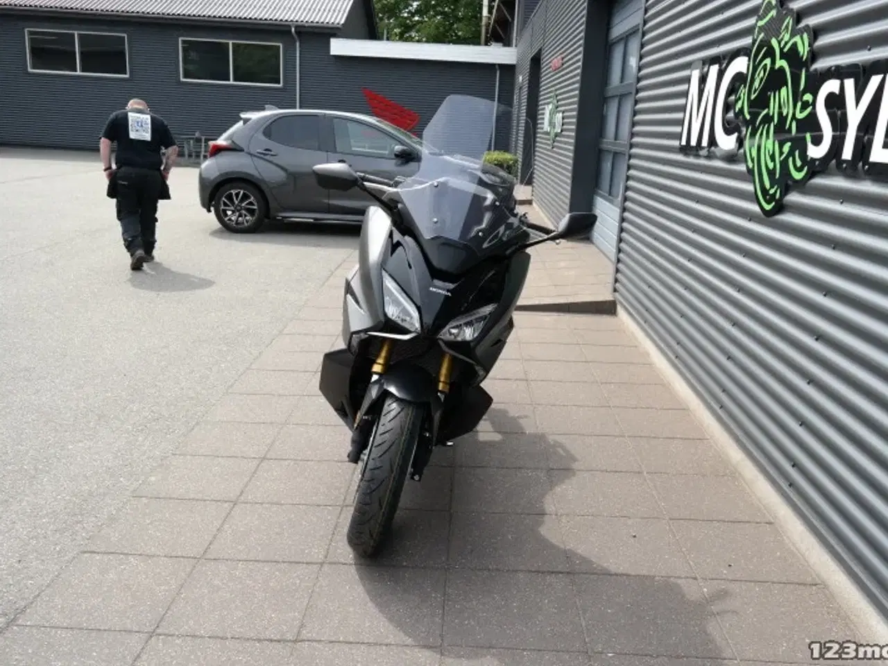 Billede 14 - Honda NSS 750 Forza MC-SYD       BYTTER GERNE