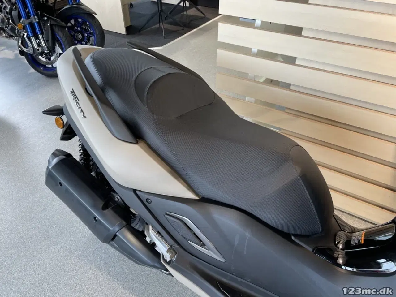 Billede 6 - Yamaha Tricity 300 Må køres på bilkørekort
