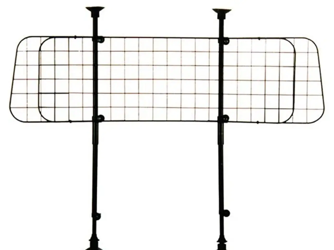 Billede 1 - Luxus hundegitter nettype