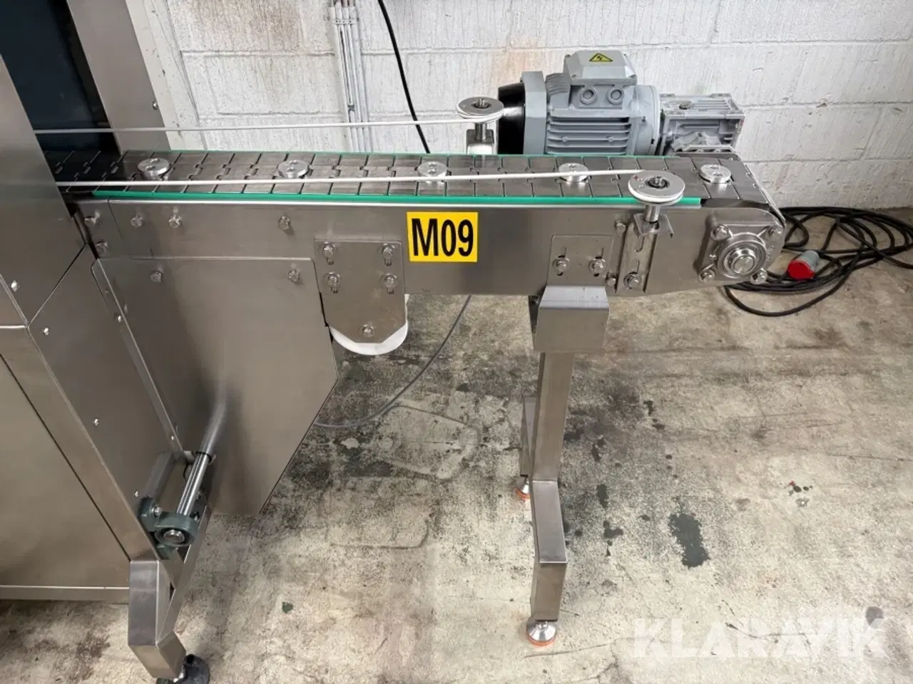 Billede 6 - Shrink sleeve mærkningsmaskine Shanghai Xinhua Machinery Equipment XHL-150