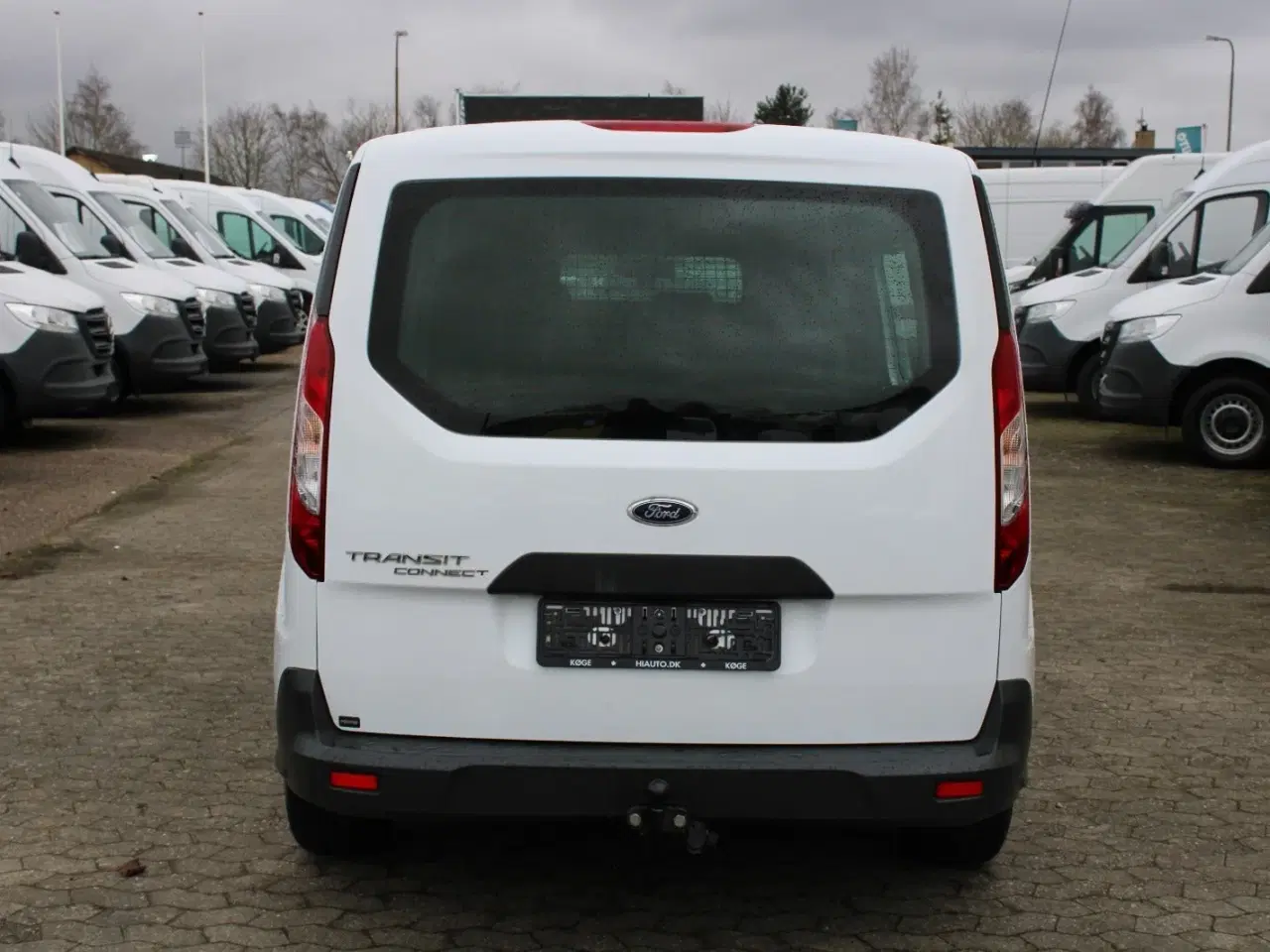 Billede 8 - Ford Transit Connect 1,6 TDCi 95 Trend lang