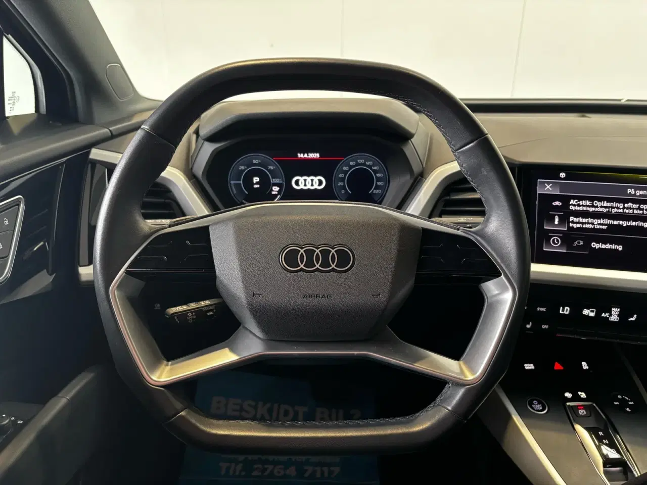 Billede 13 - Audi Q4 e-tron 40 Sportback