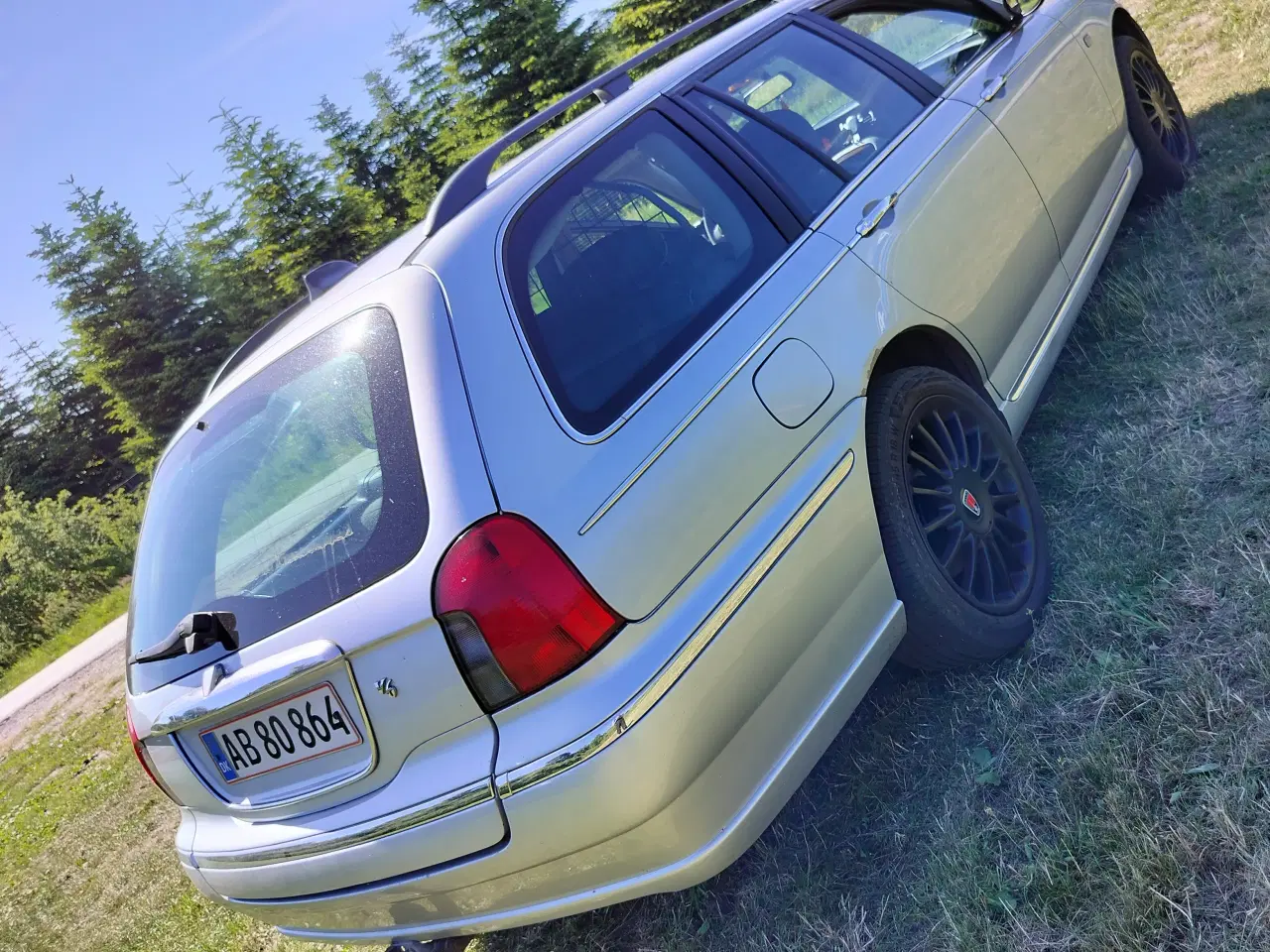 Billede 3 - Rover 75 2.5 v6
