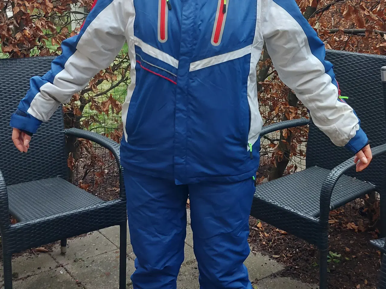 Billede 4 - Skijakke str S