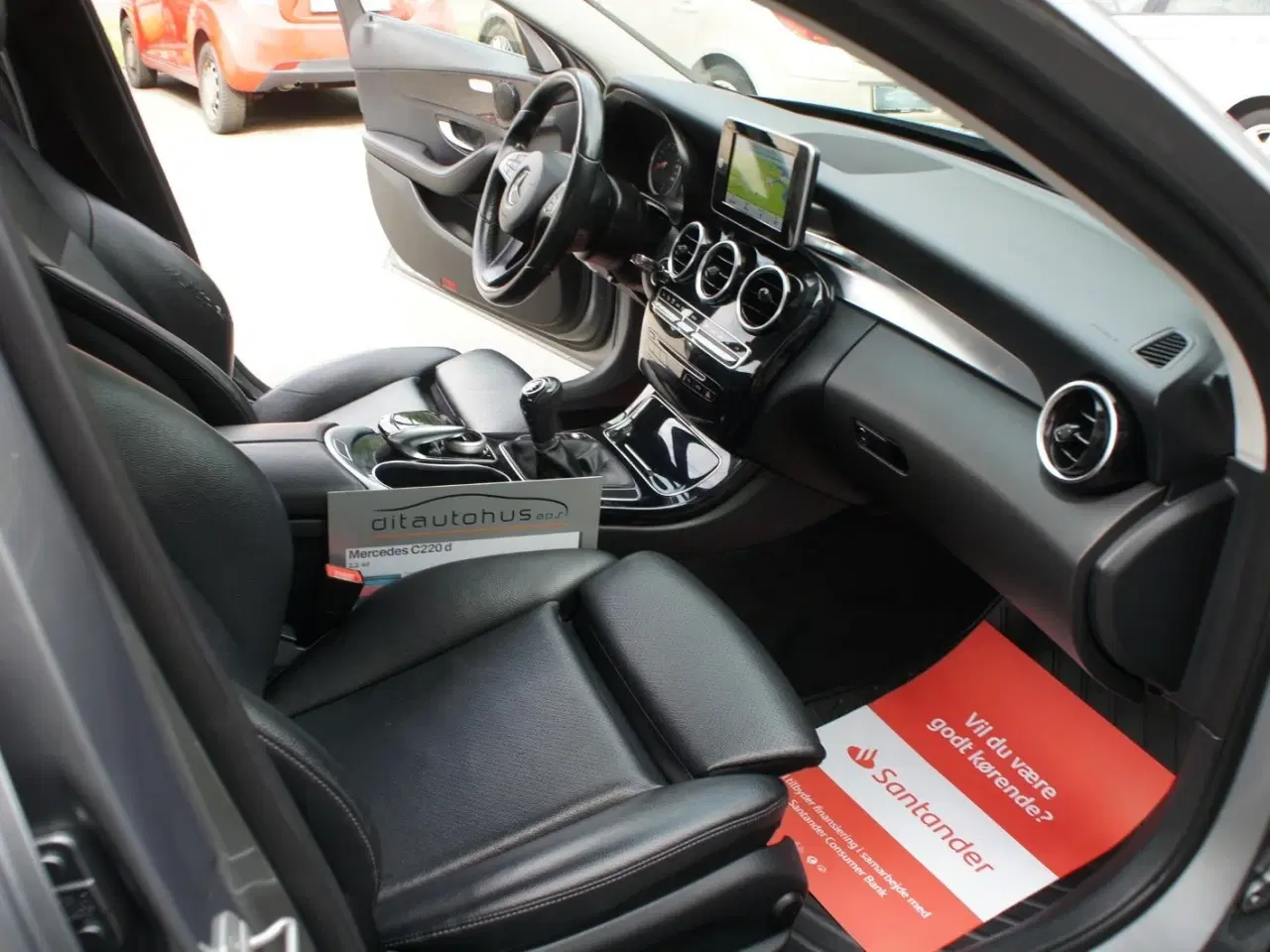 Billede 16 - Mercedes C220 d 2,2 