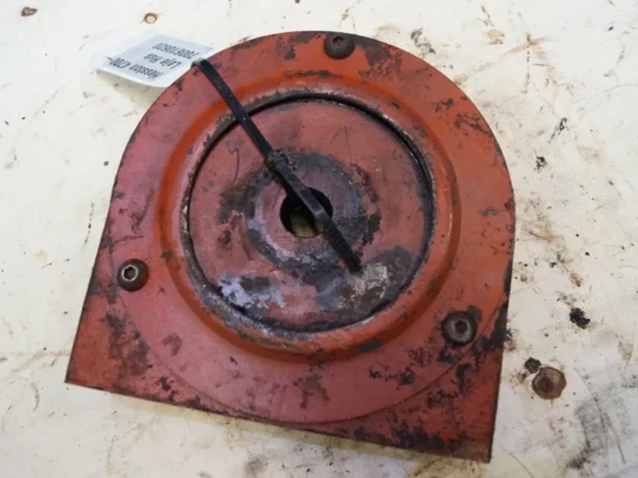 Billede 12 - Hesston 4700 Lejehus 700610620