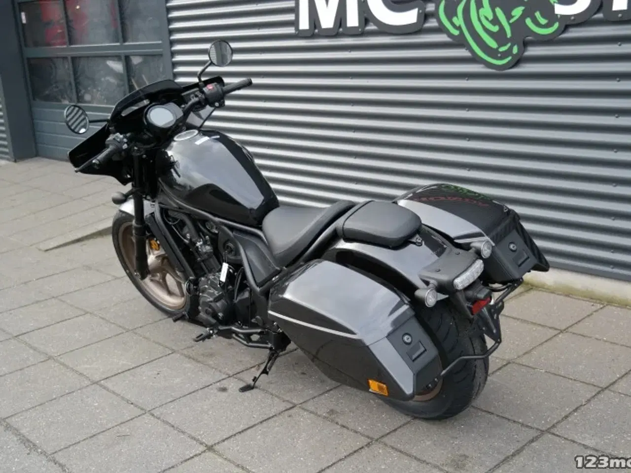 Billede 17 - Honda CMX 1100 T Rebel