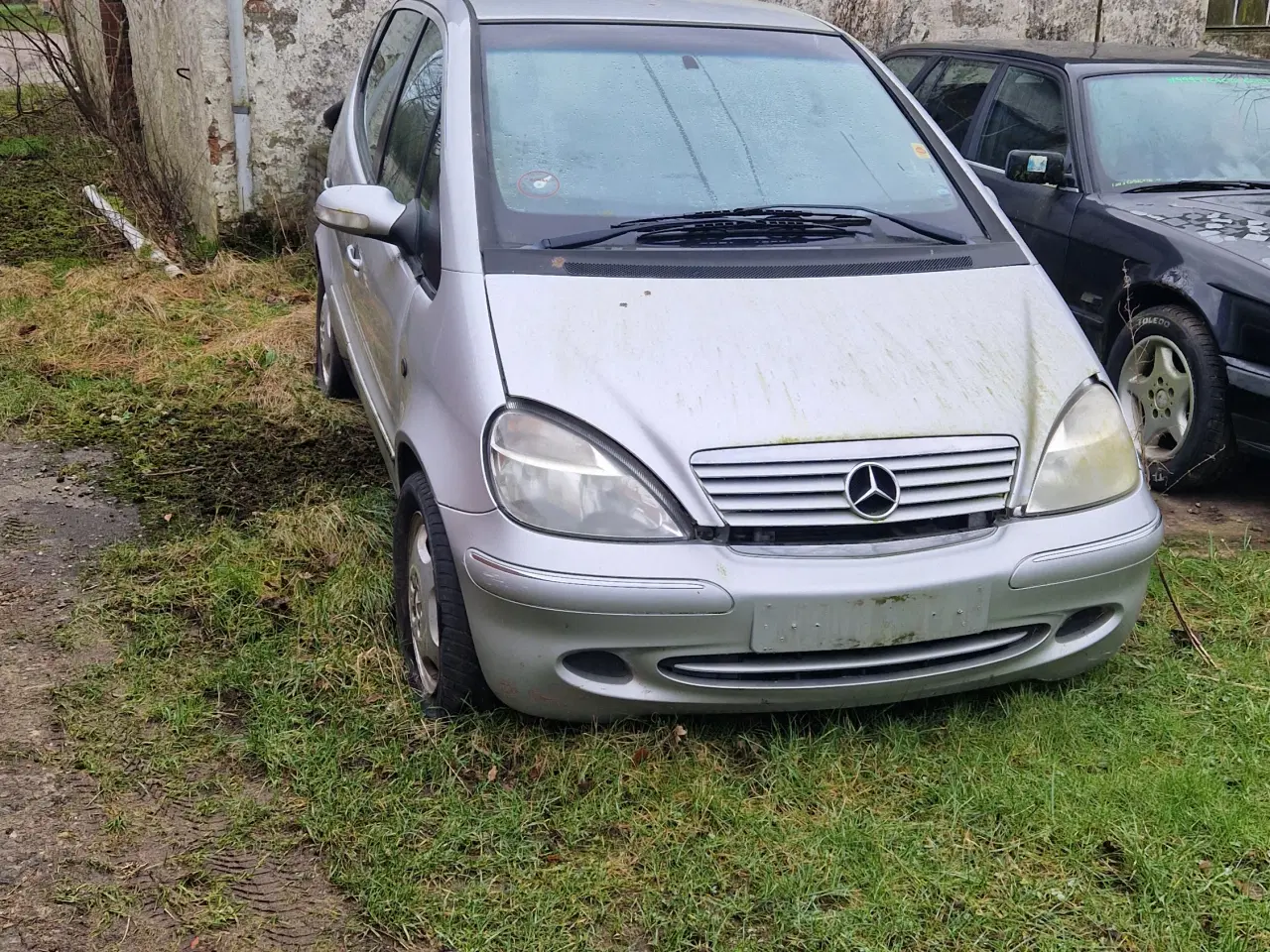 Billede 1 - Mercedes a160 2003