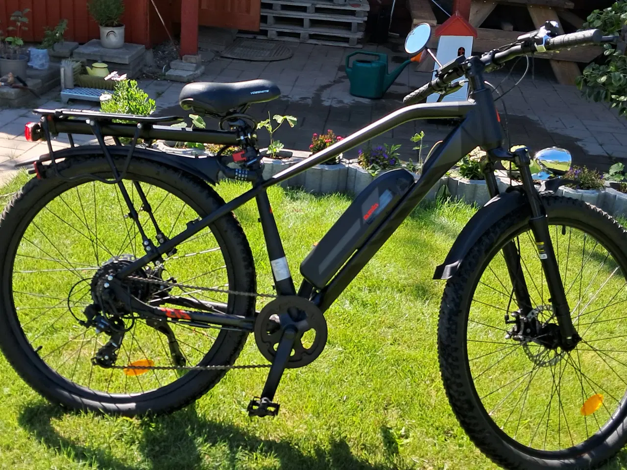 Billede 3 - Elcykel bmx 7 gears