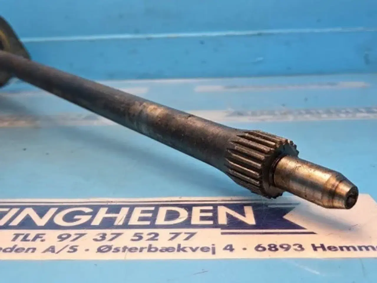 Billede 3 - John Deere 2040 Pto Aksel R47249