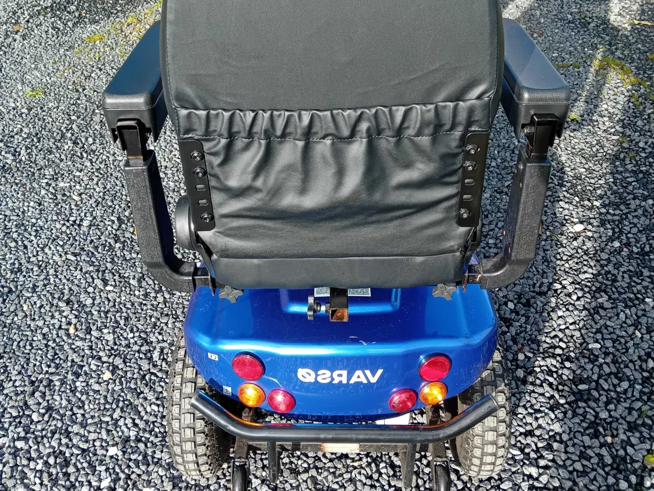 Billede 5 - Ny Varsø 3 hjulet