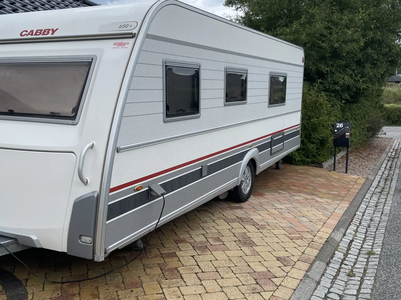 Billede 3 - Campingvogn Cabby 650+